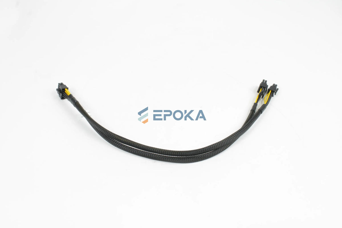 10pin to 6+8pin GPU Video Card Power Adapter Cable for HP DL380 G9