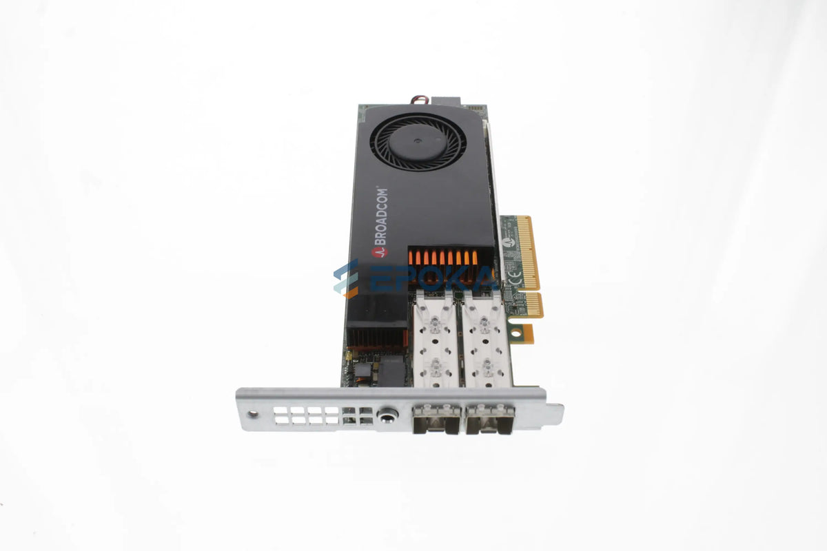 SuperMicro BCM958802A8046C BROADCOM 2Port 25Gb PCIE 16GB DDR4 SmartNIC