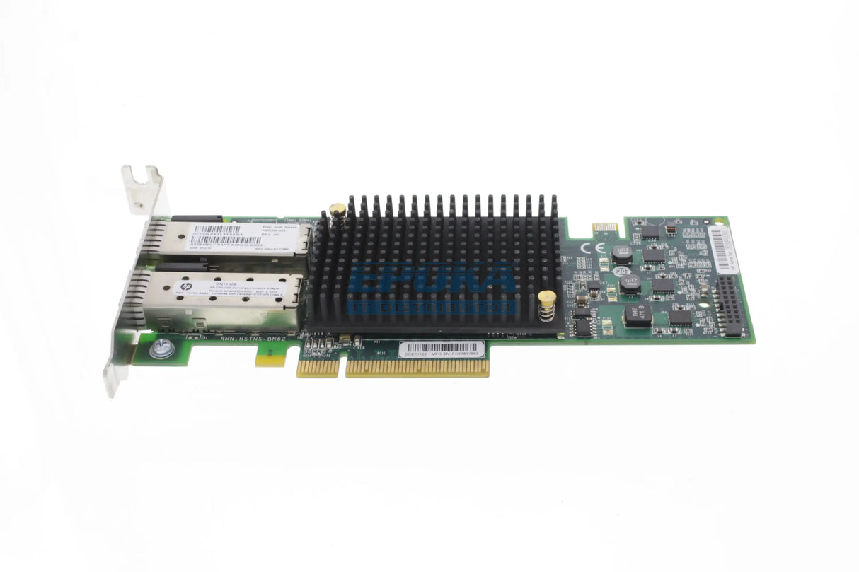 HP BK835A HP CN1100E DUAL PORT CONVERGED