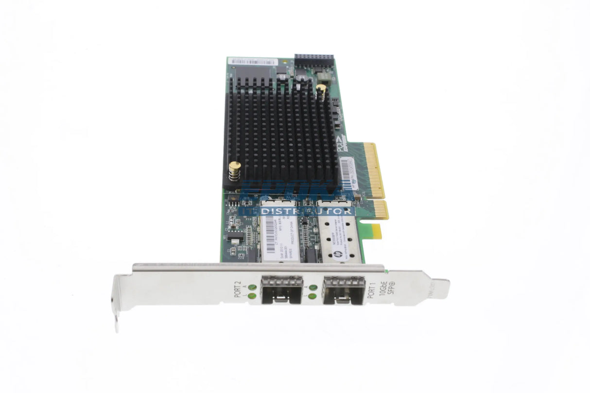 HP BQ891A P4000 G2 10G BASE SFP+, BulkU