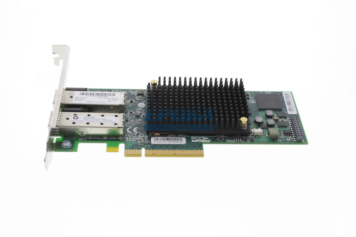HP BQ891A P4000 G2 10G BASE SFP+, BulkU