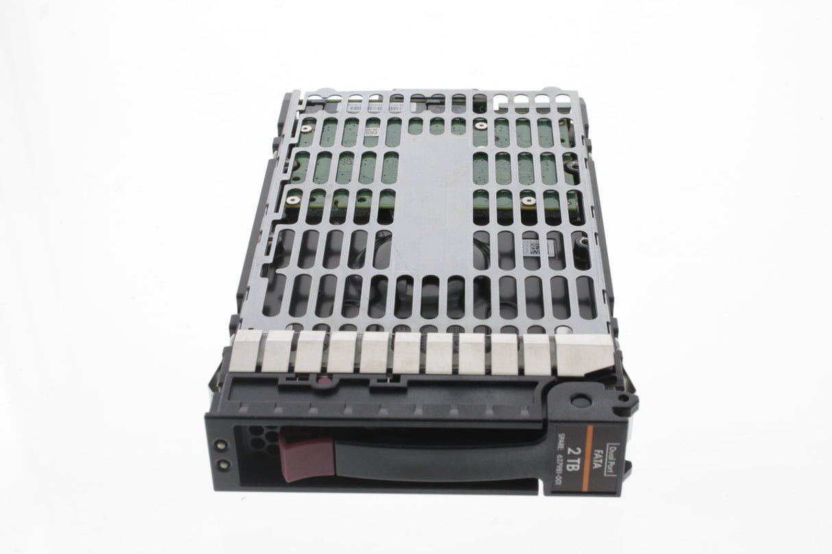 2TB Fiber Channel ATA (FATA)