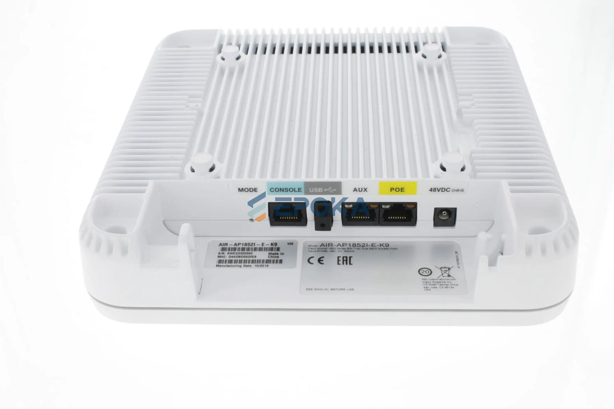 4-port Gigabit Ethernet Module