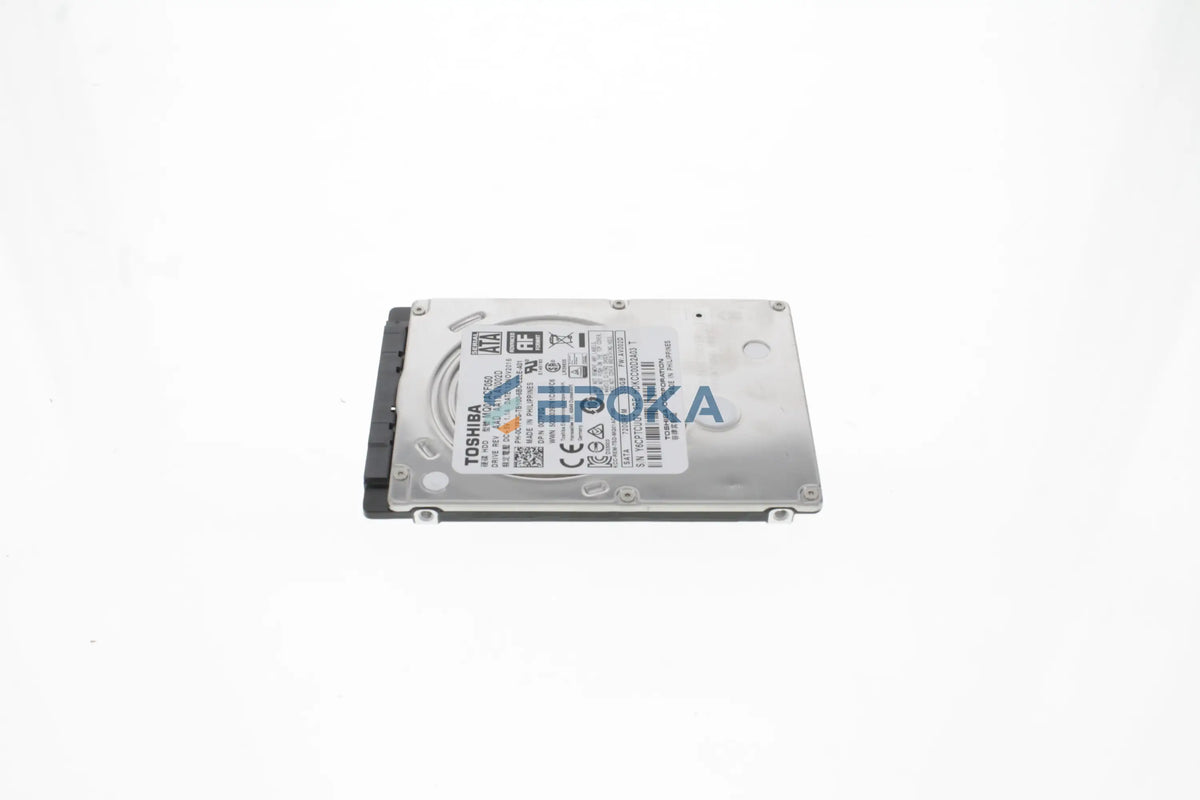 500GB 7.2K 6G SATA 2.5"