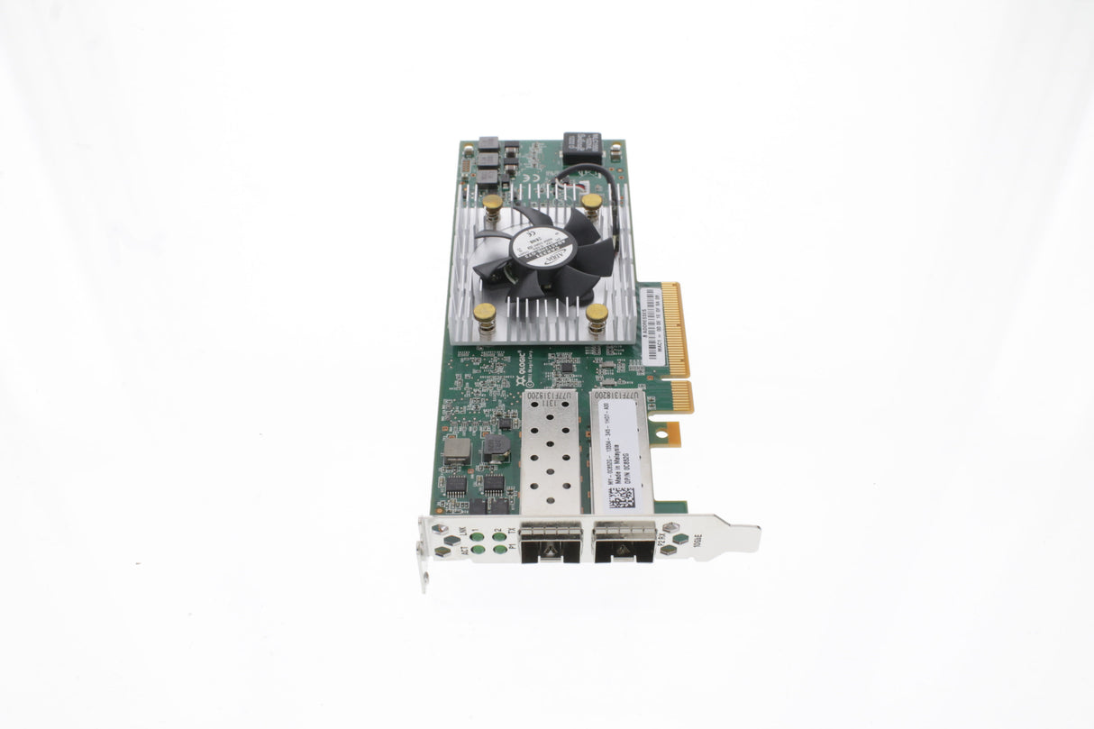 Qlogic C852G QLE8262 10G DP SFP+ CNA