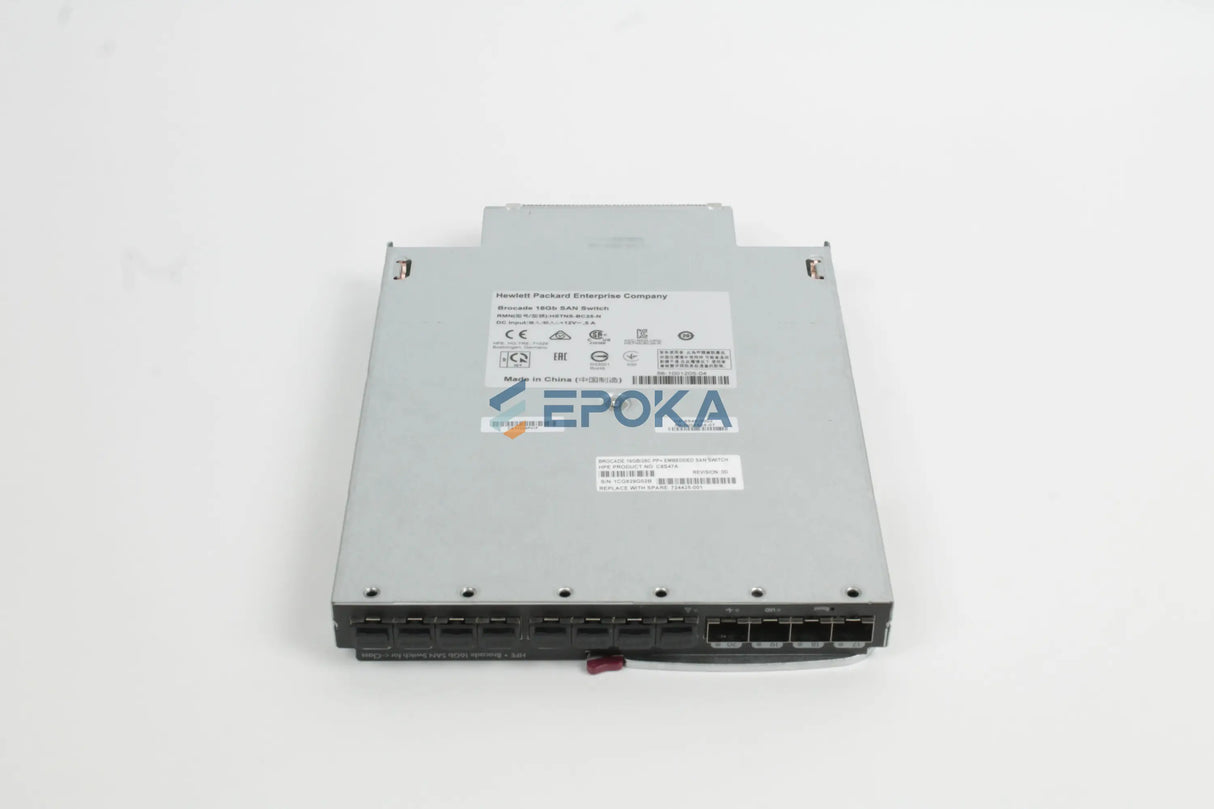 HP C8R15A HP MSA 2040 SAN DUAL CONTROLL