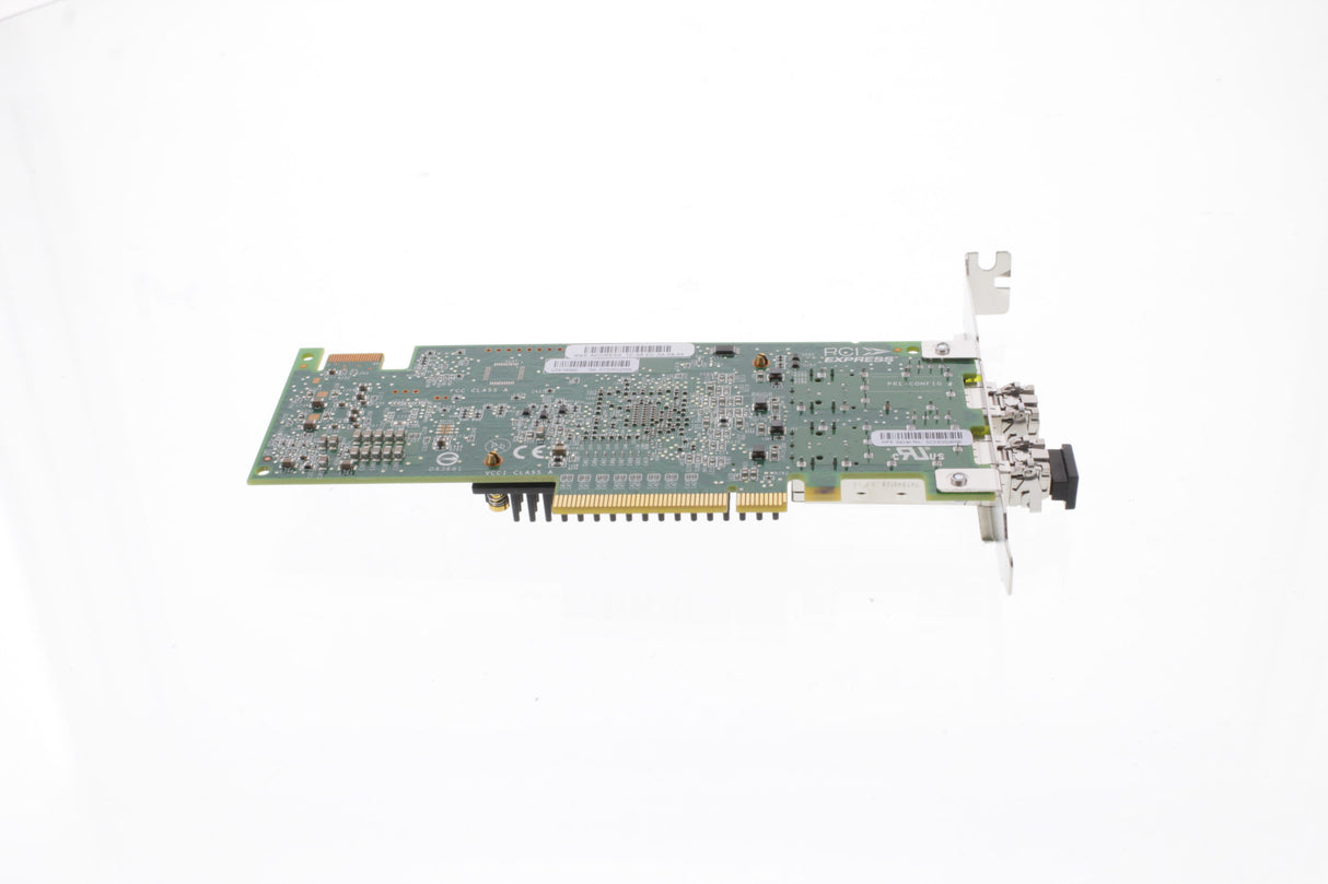 HP C8R39A HPE StoreFabric SN1100E 16Gb Dual Port Fibre Channel Host Bus Adapter