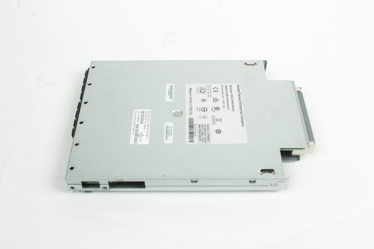 HP C8S45A BROCADE 16GB/16 SAN SWITCH FOR