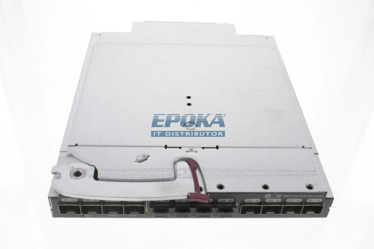 HP C8S47A HP Brocade 16Gb/28 SAN Switch Power Pack+ for BladeSystem c-Class