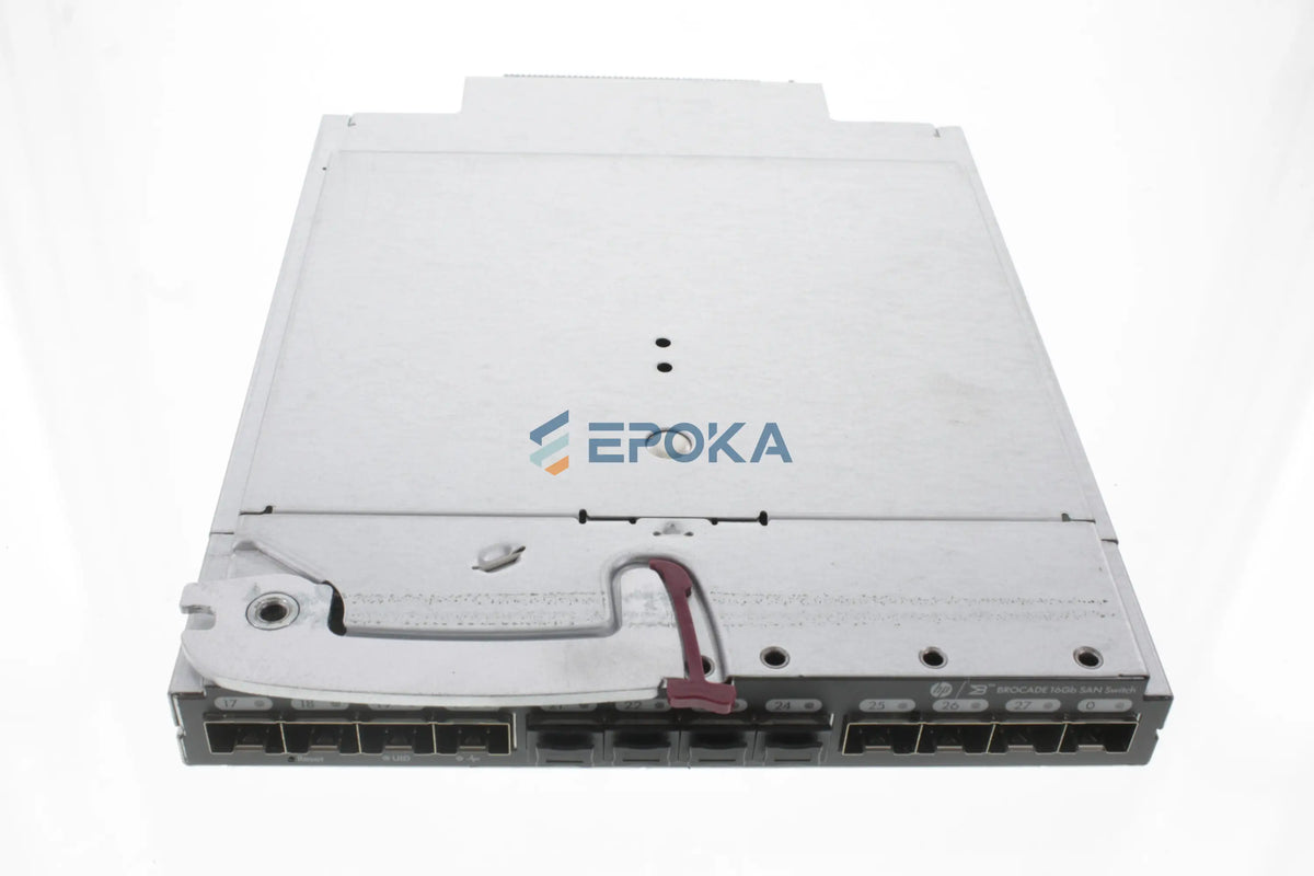HP Brocade 16Gb/28 SAN Switch Power Pack+ for BladeSystem c-Class