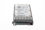 HP C8S58A HP MSA 600GB 6G SAS 10K SFF (2.5-inch) Dual Port Ent