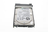 HP C8S58A HP MSA 600GB 6G SAS 10K SFF (2.5-inch) Dual Port Ent