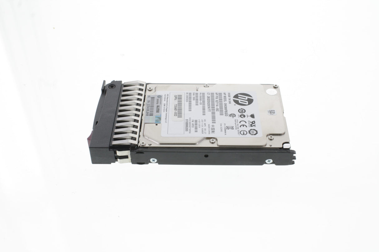 HP C8S61A HP MSA 300GB 6G SAS 15K SFF(2.