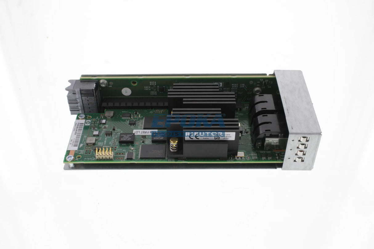HP C8S93A HPE 3PAR StoreServ 20000 4-port 12Gb SAS Host Bus Adapter