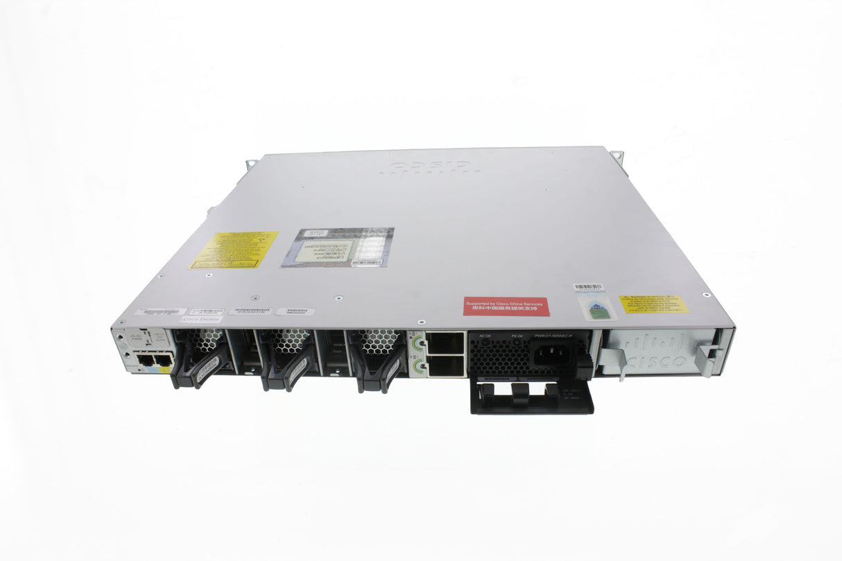 Cisco C9300-48T-E Catalyst 9300 48-port data only, Network Essentials