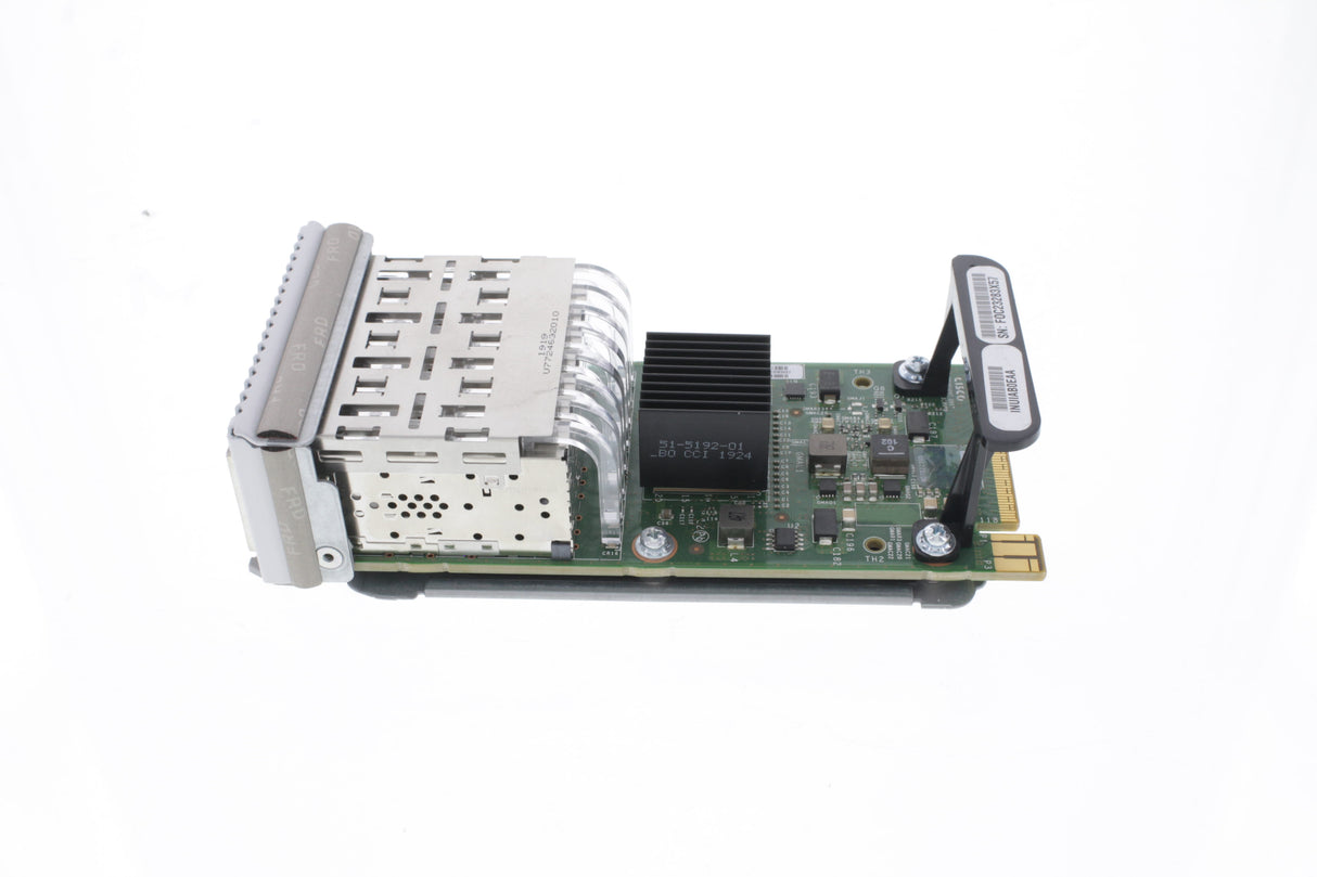 Cisco C9500-NM-8X Cisco Catalyst 9500 8 x 10GE Network Module