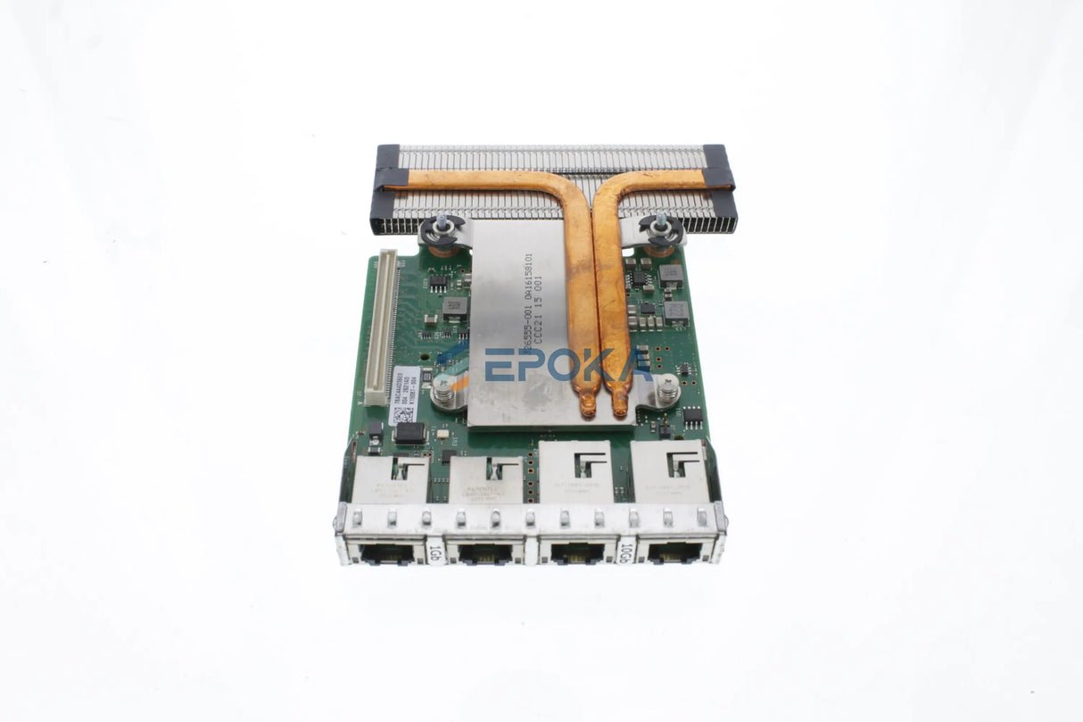 Intel X520/I350 Base-T 10G Dual Port + Base-T 1G Dual Port NDC