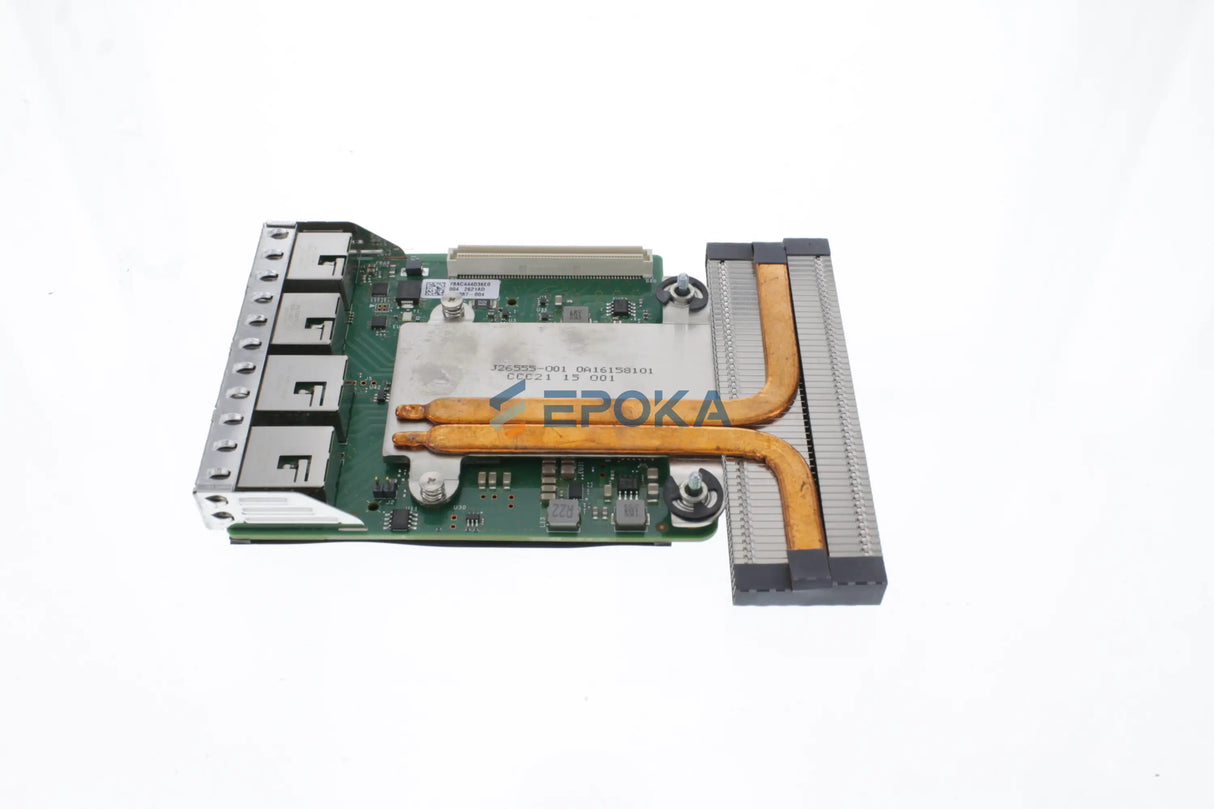 Intel X520/I350 Base-T 10G Dual Port + Base-T 1G Dual Port NDC