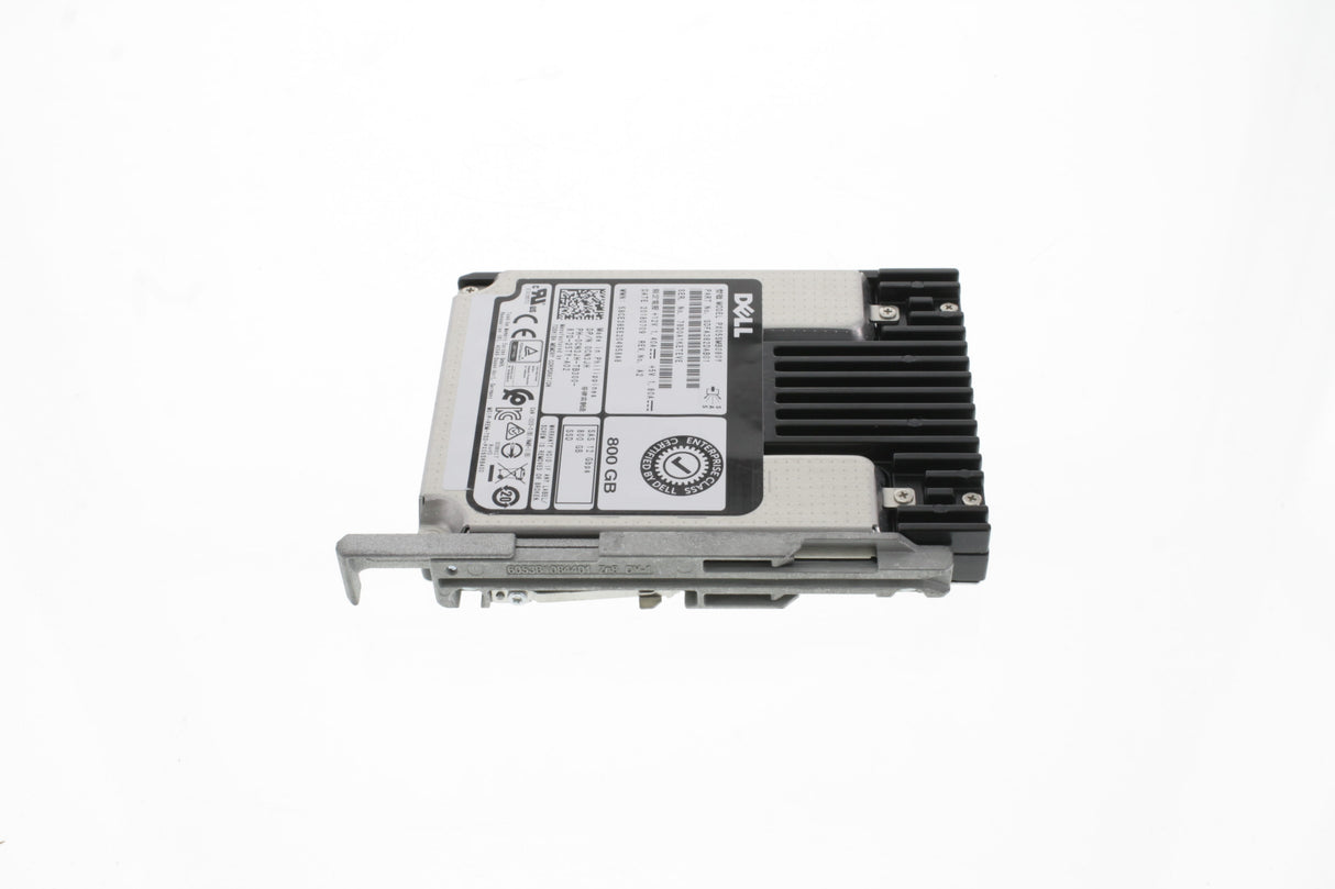 Dell CN3JH Disk 800GB SSD 12G SAS 2.5" WI MLC