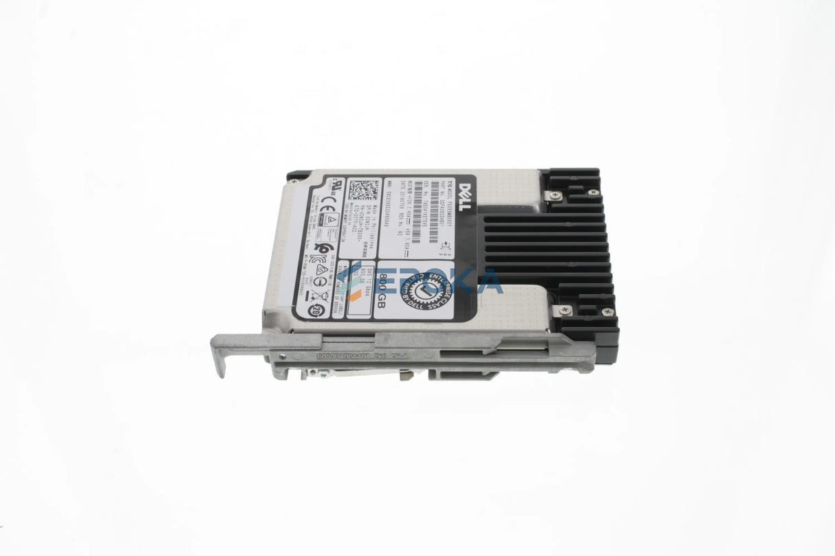 Dell CN3JH Disk 800GB SSD 12G SAS 2.5" WI MLC