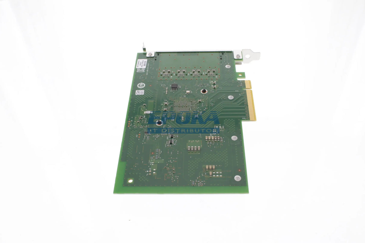 Intel DDJKY Dell Intel X710-DA4 QP 10G SFP+ NIC PCIe FH