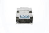 Dell DFWFN M640 Heatsink CPU2 86MM