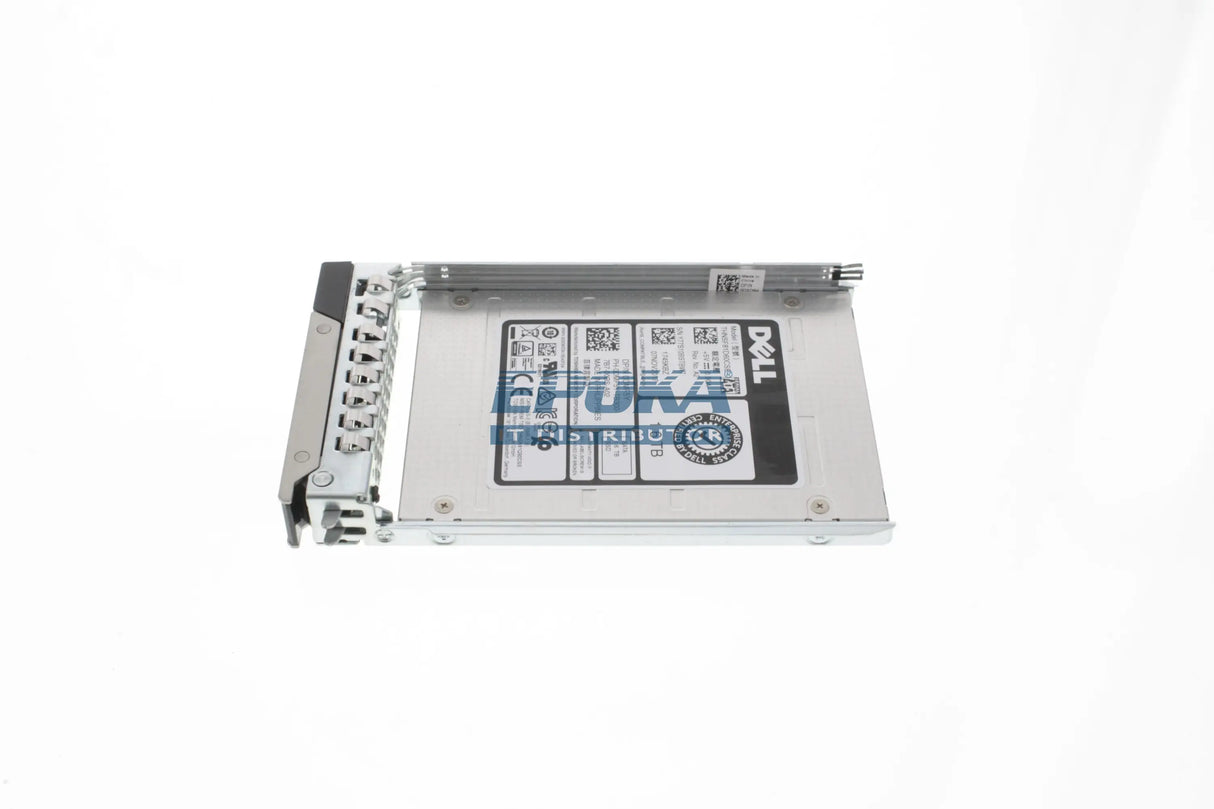 Dell DMF5Y 1.6TB SSD 6G SATA 2.5" MU MLC