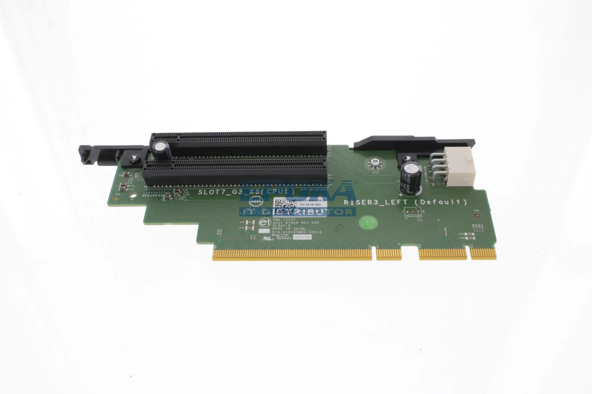 Dell DT9H6 R730/R730XD PCI RISER 3 LEFT