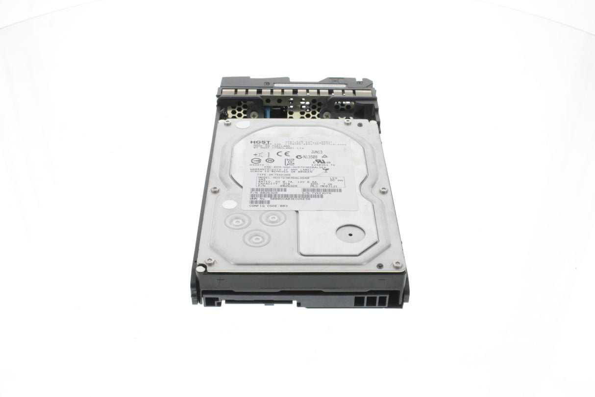 HDS DW-F700-3TNL HUS-VM 3TB SAS 7.2K, LFF