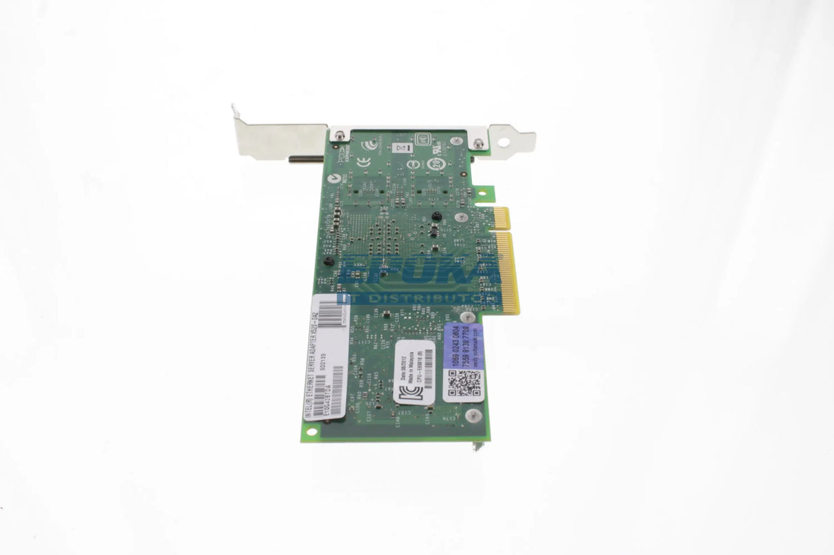 Intel E10G42BTDA Intel X520-DA2 10G Dual Port SFP+ PCIe