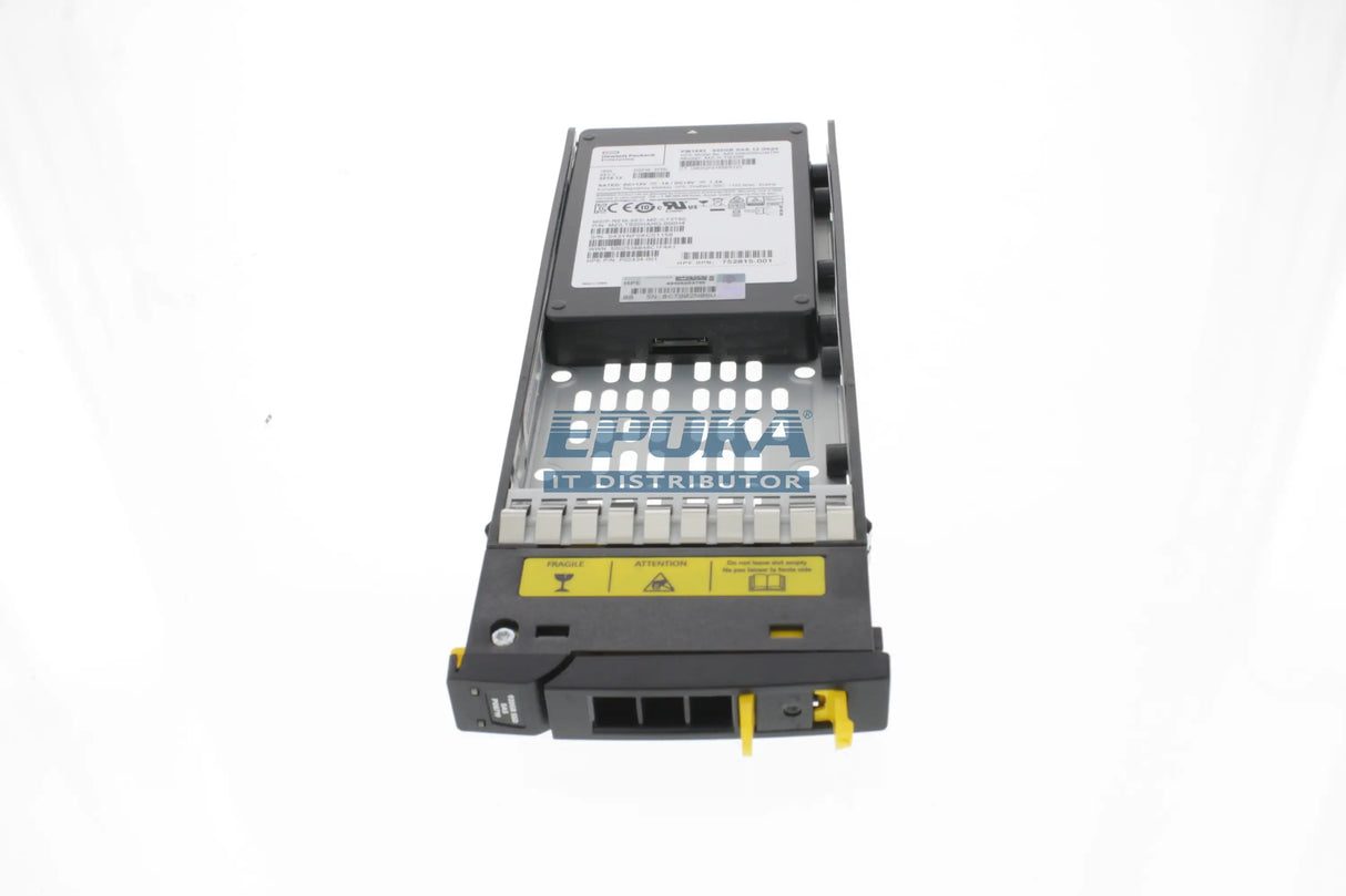 HP E7W24B 3PAR StoreServ M6710 920GB