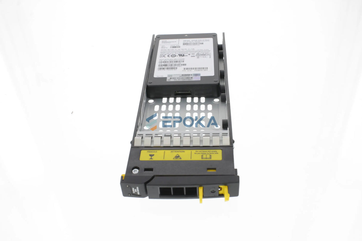 3PAR StoreServ M6710 920GB SAS 6G SFF (2.5in) SSD
