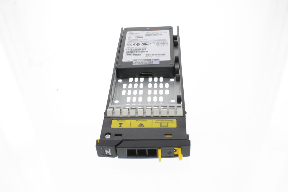 3PAR StoreServ M6710 920GB SAS 6G SFF (2.5in) SSD