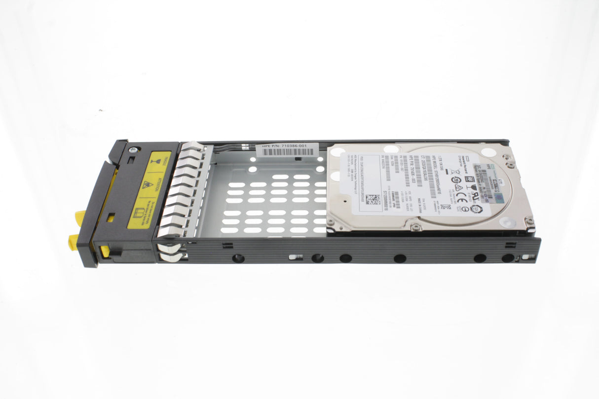 HPE 3PAR StoreServ M6710 1.2TB SAS 6G 10K SFF (2.5in) HDD