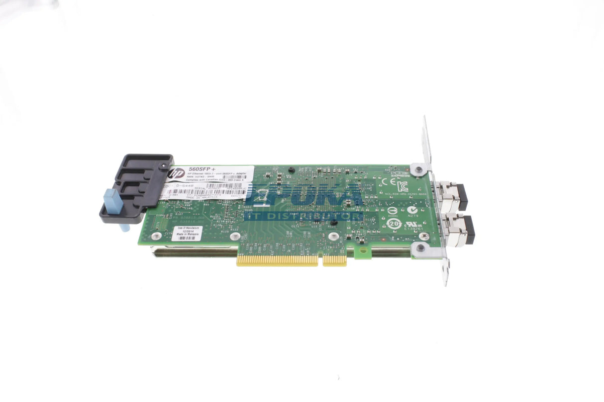 HP E7X96A HP 3PAR StoreServ 7000 2-port