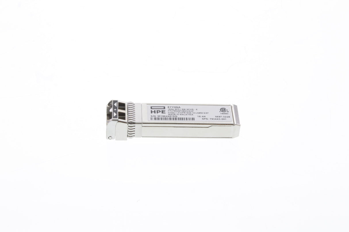 16GB SFP+ SHORT WAVE SFP