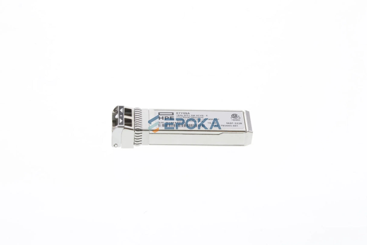 16GB SFP+ SHORT WAVE SFP