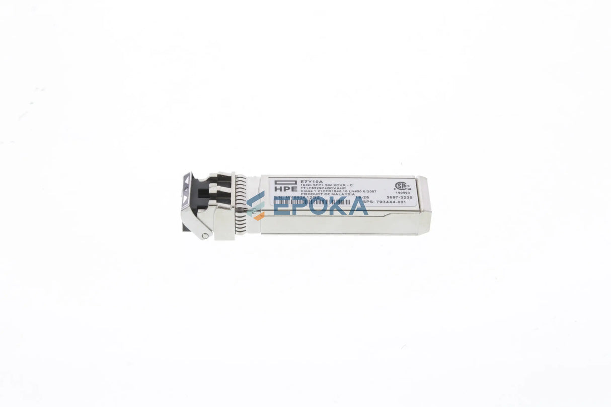 HPE 16Gb SFP+ Short Wave Transceiver