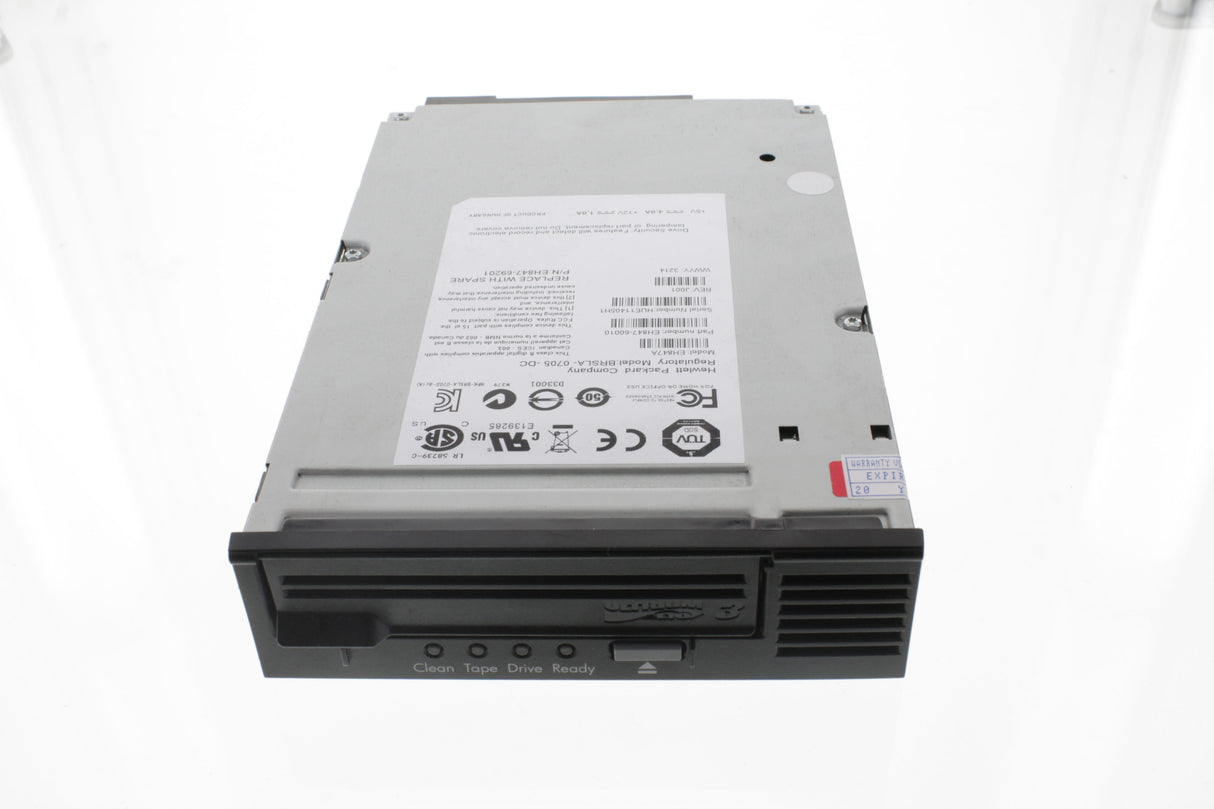 HP EH847A HP Ultrium 920 SAS Internal Tape Drive
