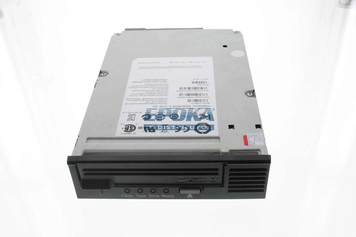 HP EH847A HP Ultrium 920 SAS Internal Tape Drive