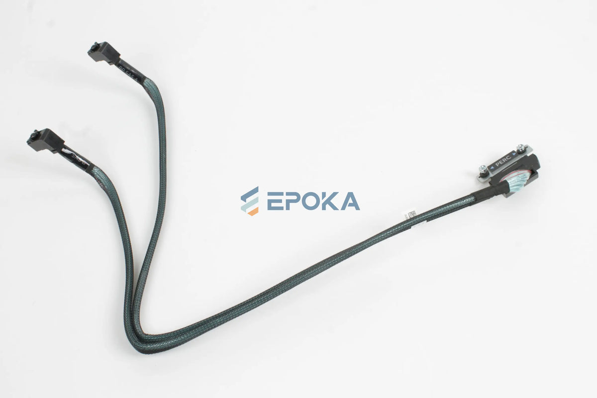 Dell F037K R730 8x 2.5" PERC SAS Cable