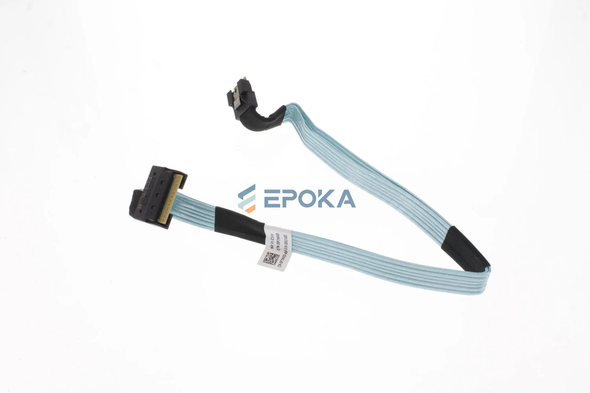 Dell F7WXD SAS Cable R6525 10x2.5 BP TO PERC F7WXD