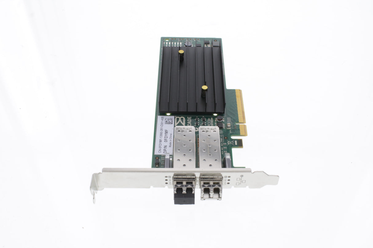 Dell FDYMF Dell Brocade 1020 10G DP SFP+ CNA HBA