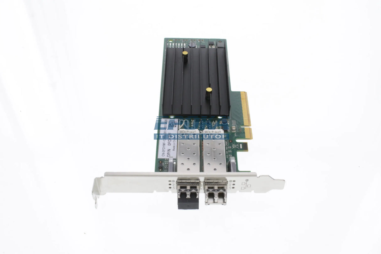 Dell FDYMF Dell Brocade 1020 10G DP SFP+ CNA HBA