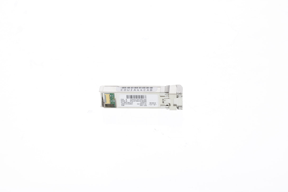 Cisco FET-10G Cisco FET-10G COUIA44CAA 10G Fabric Extender Transceiver LC dupl