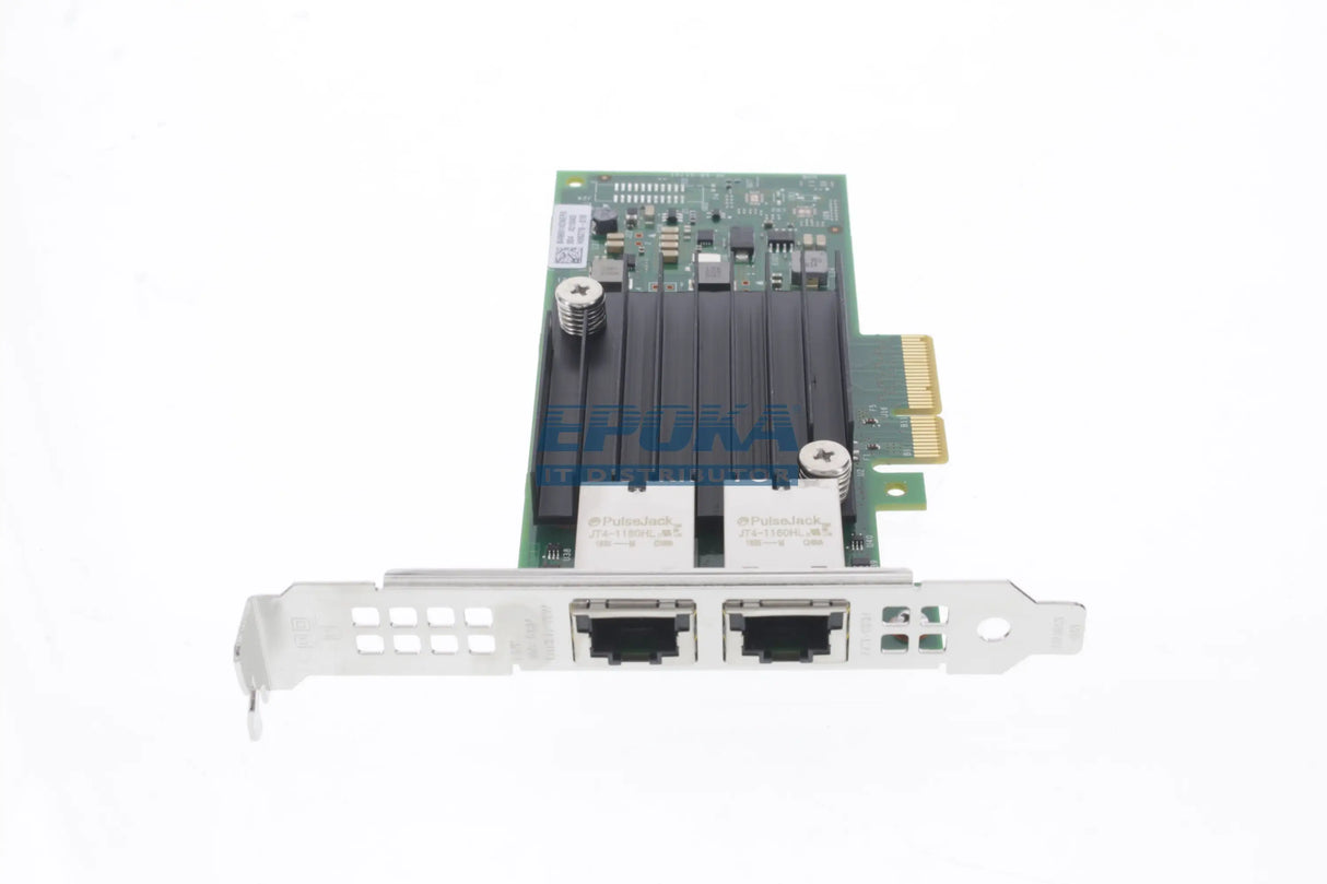 Dell FKHKC Intel X550-T2 DP 10G Base-T CNA