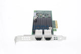 Dell FKHKC Intel X550-T2 DP 10G Base-T CNA