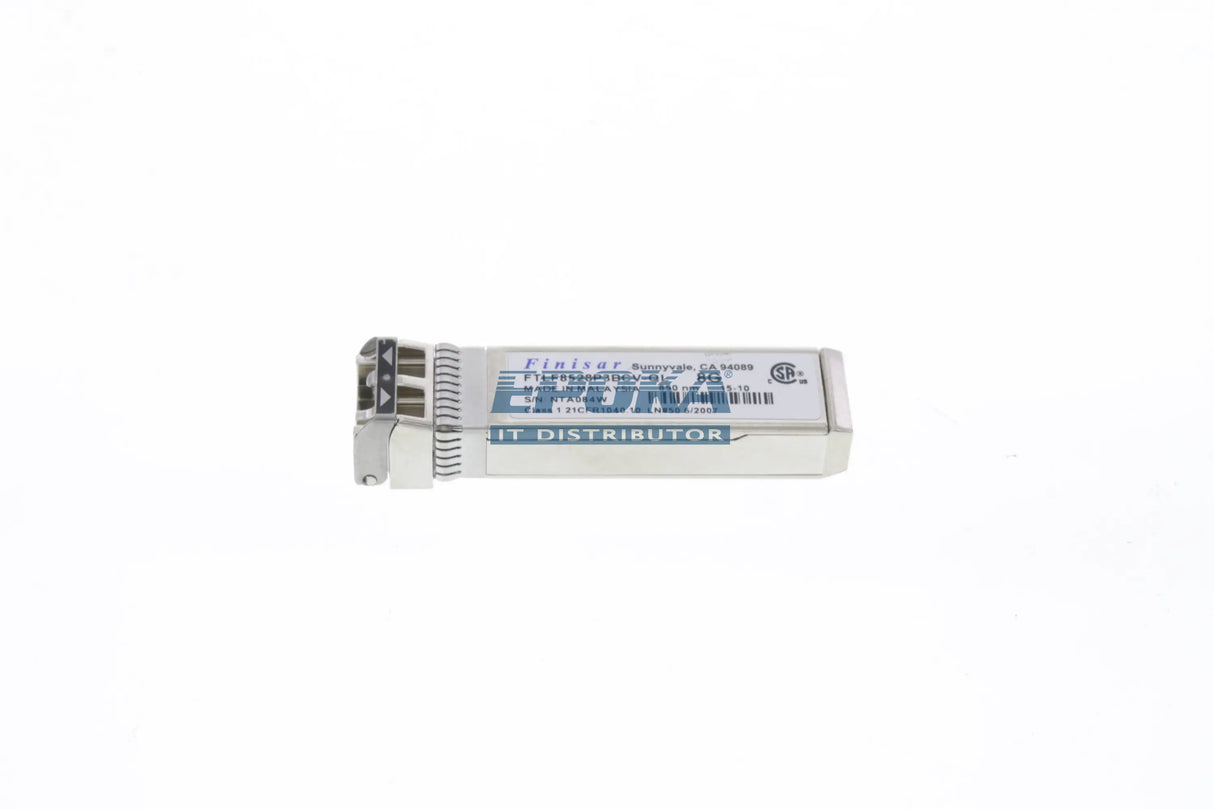 3rd party FTLF8528P3BCV-QL_DEL Finisar 8GB FC SFP+ Transceiver Module