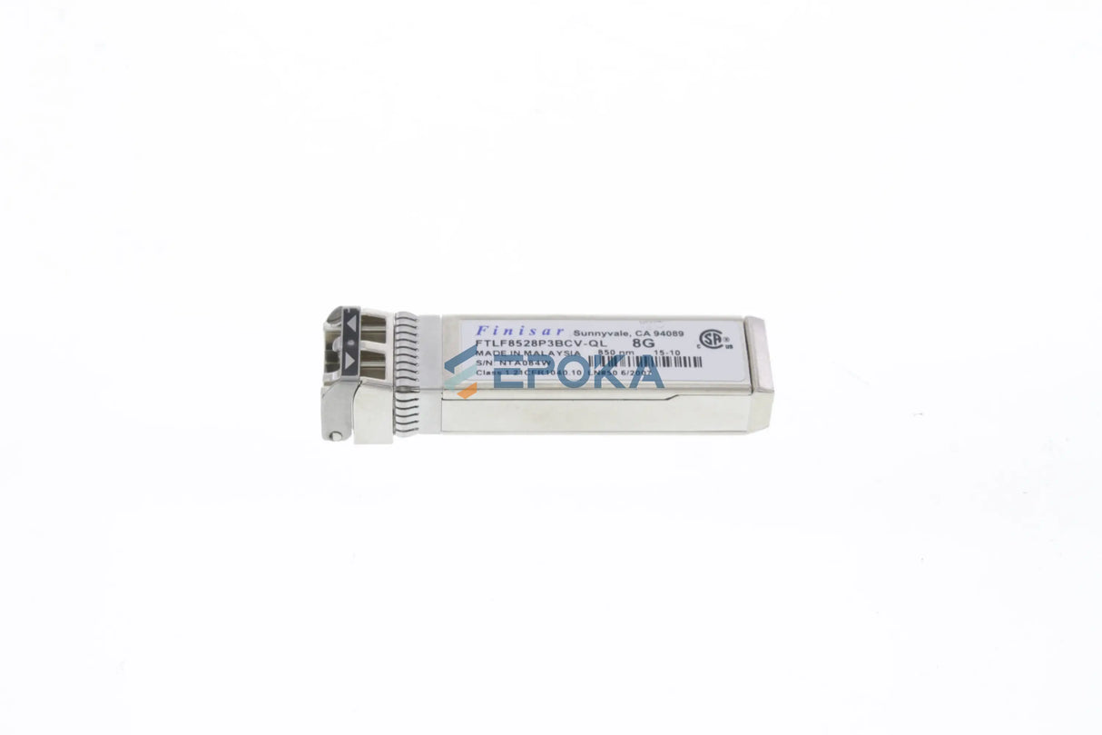 3rd party FTLF8528P3BCV-QL_DEL Finisar 8GB FC SFP+ Transceiver Module