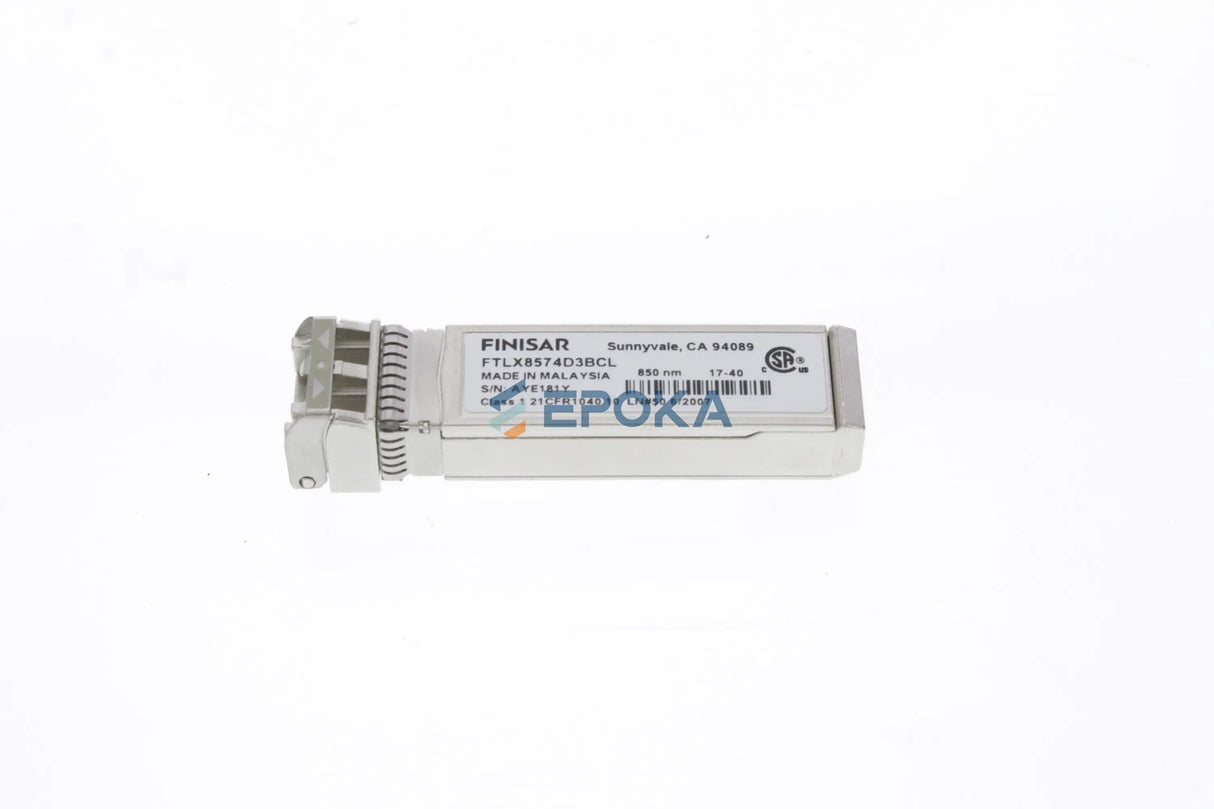 FTLX8574D3BCL SFP+ 10G 850nm 400m